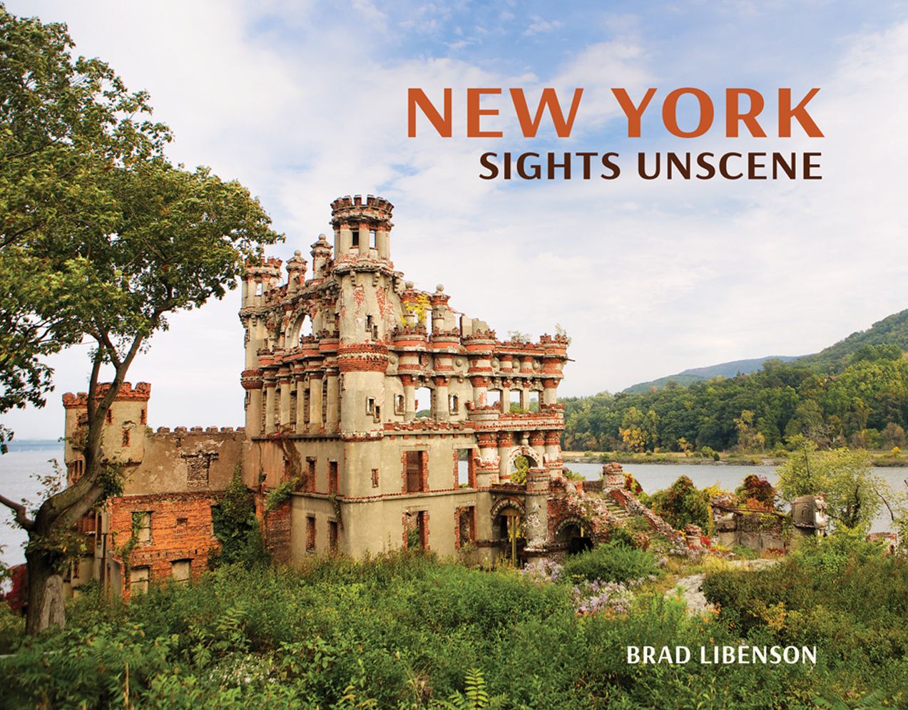 New York: Sights Unscene
