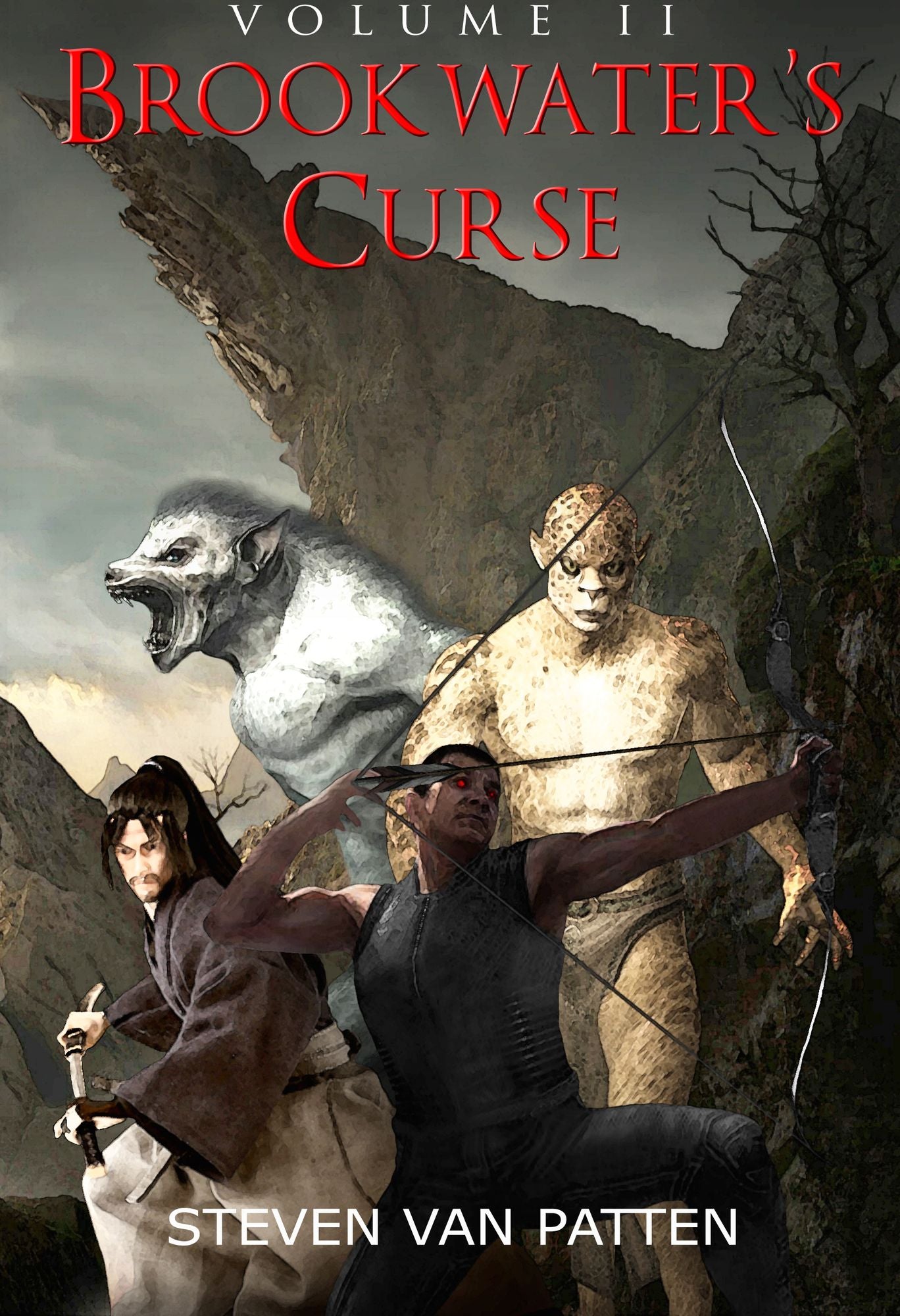 Brookwater's Curse, Volume II