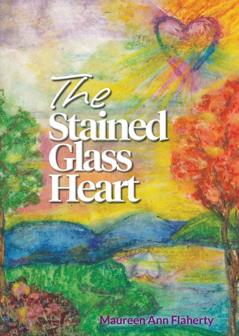The Stained Glass Heart