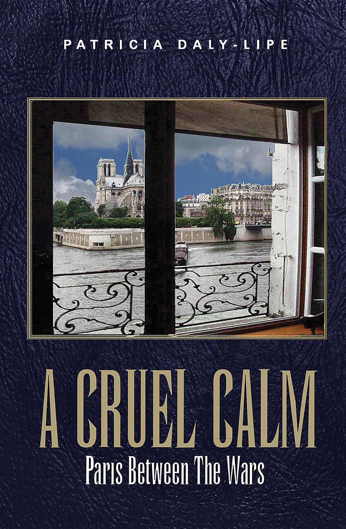 A Cruel Calm: Paris Between the Wars