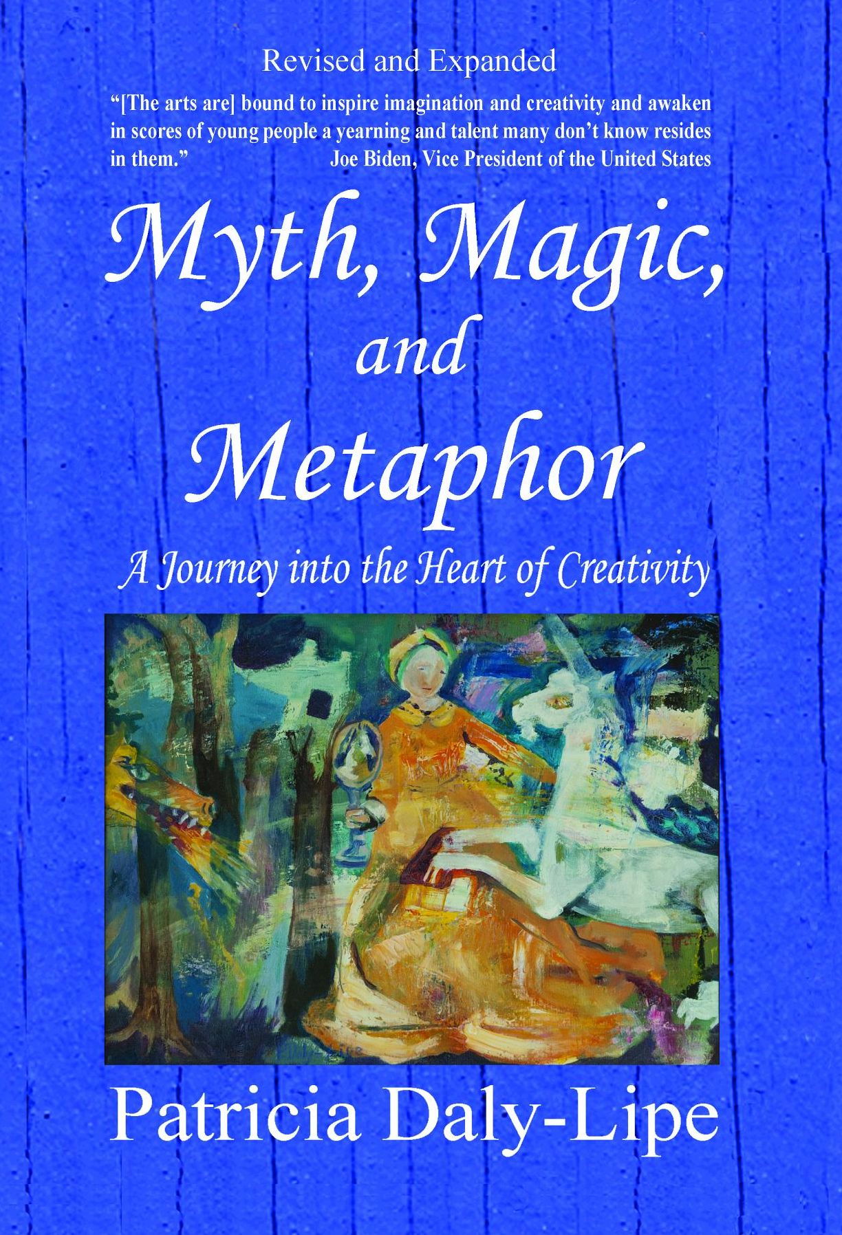 Myth, Magic, and Metaphor: A Journey into the Heart of Creativity