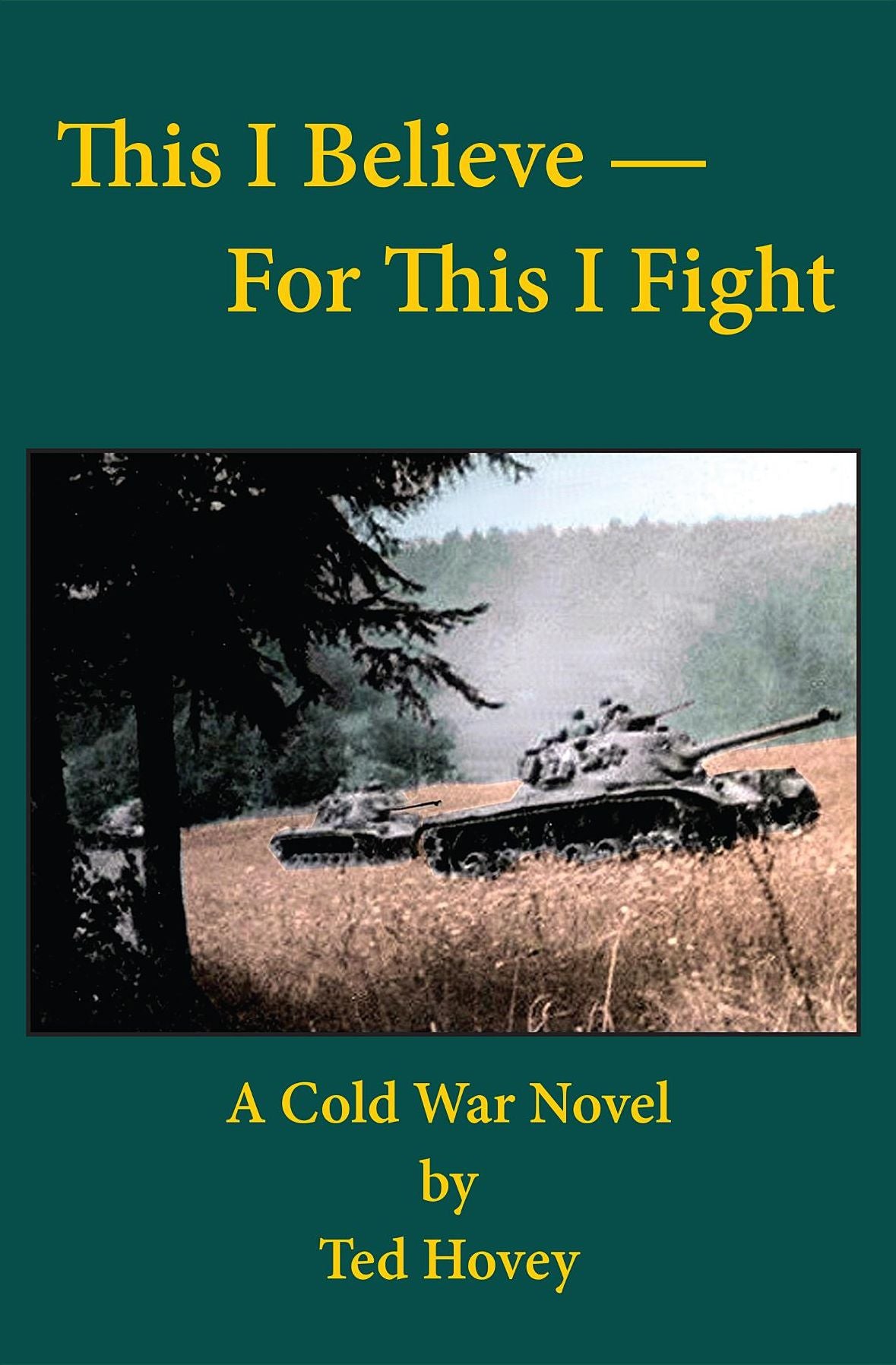 This I Believe-For This I Fight: For This I Fight