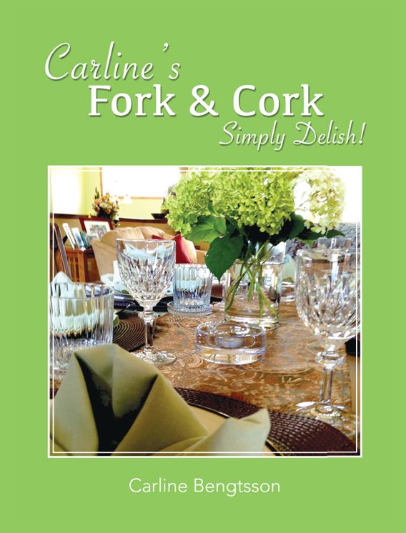 Carline's Fork and Cork: Simply Delish!