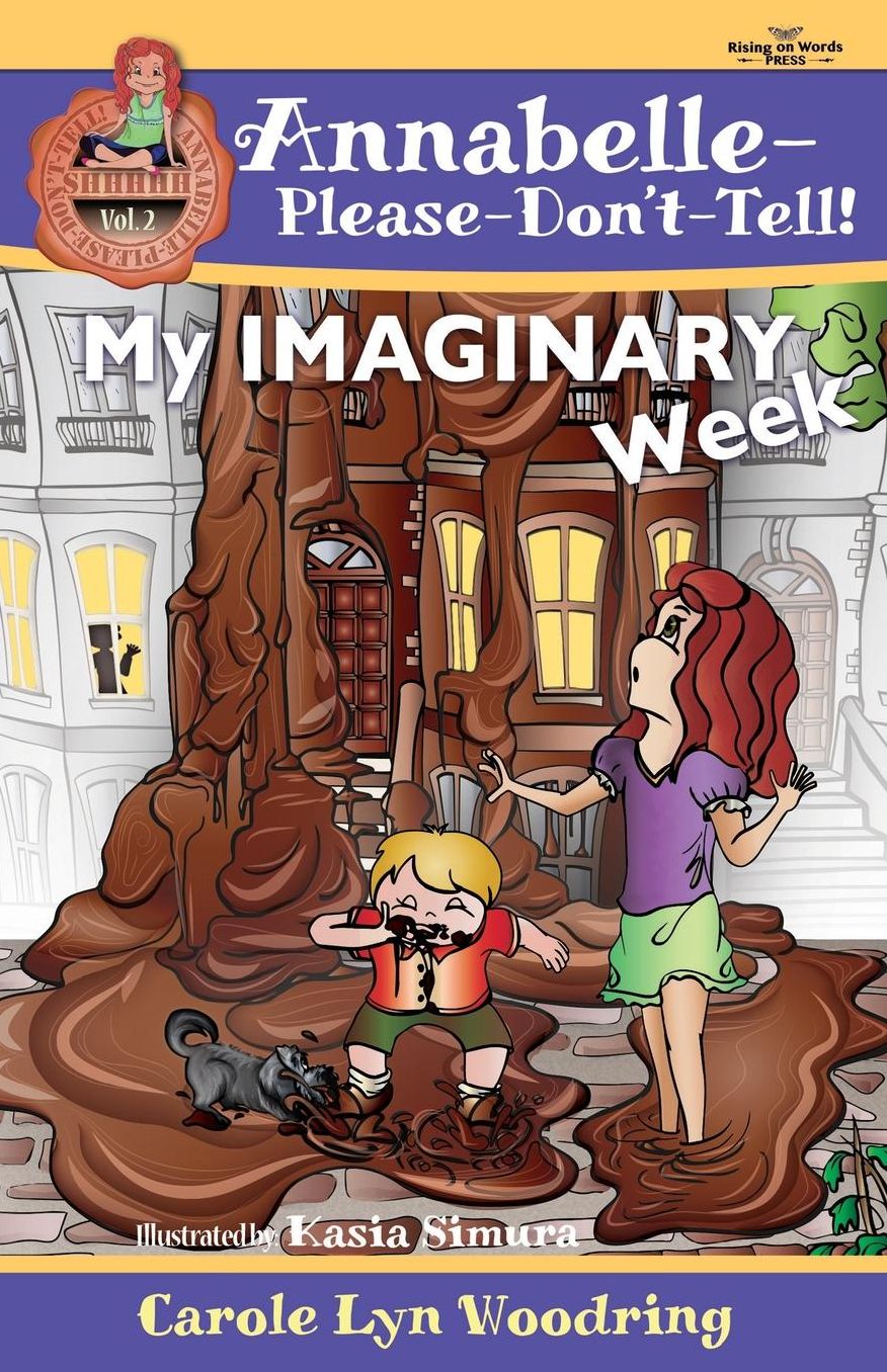 My IMAGINARY Week: Chapter Book