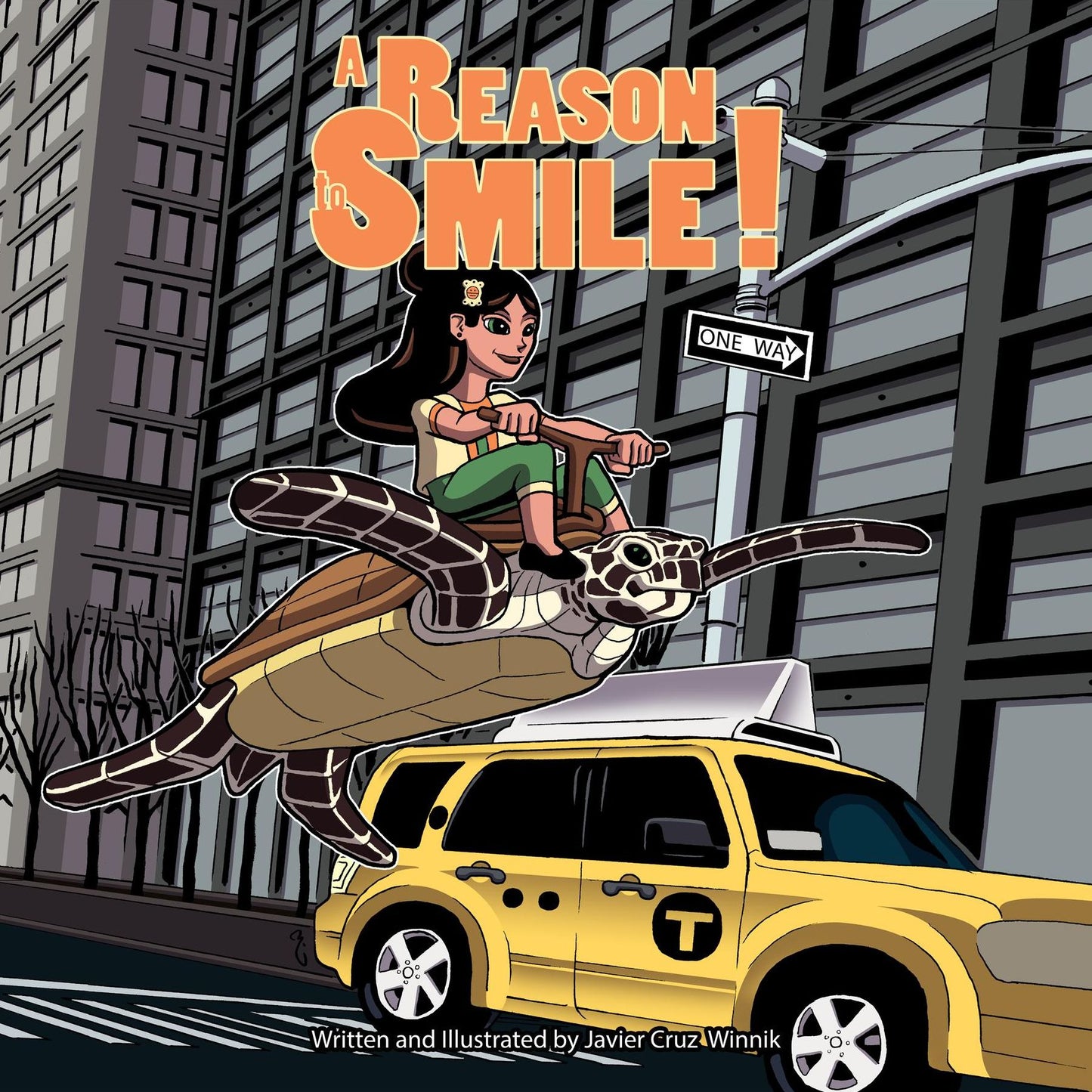 A Reason to Smile!: Volume 1