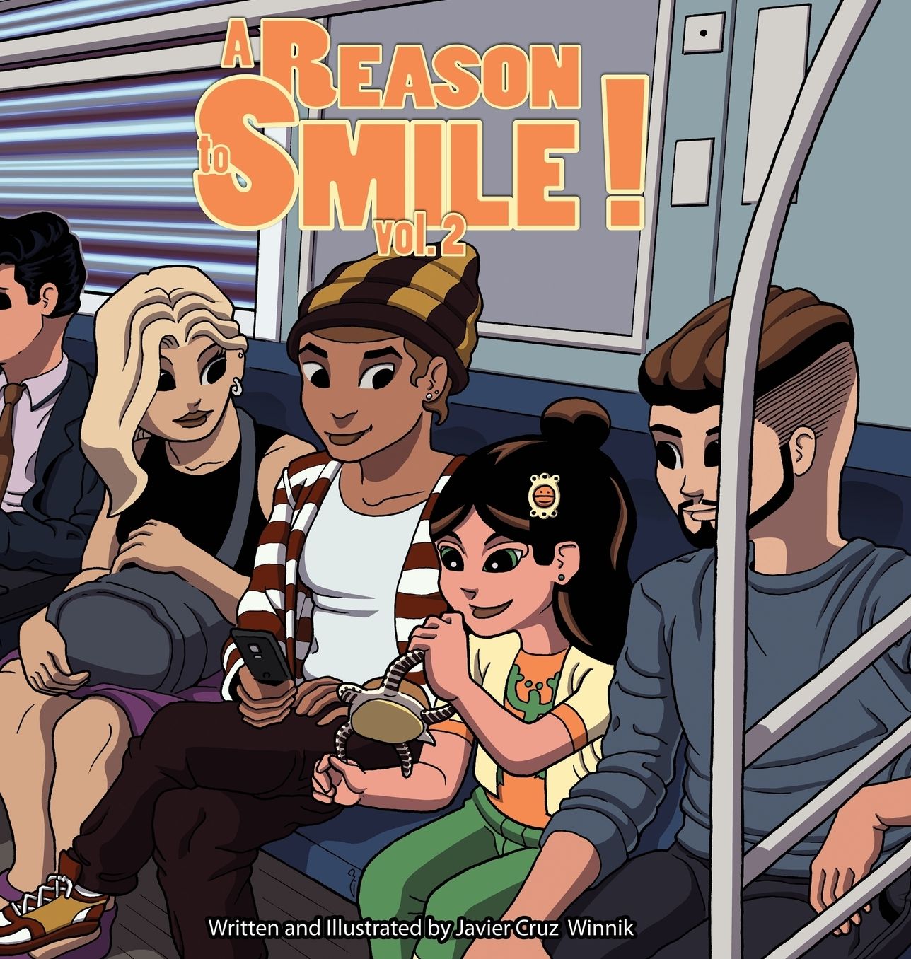 "A Reason to Smile!": Volume 2