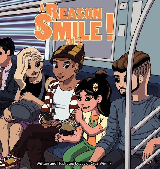 "A Reason to Smile!": Volume 2