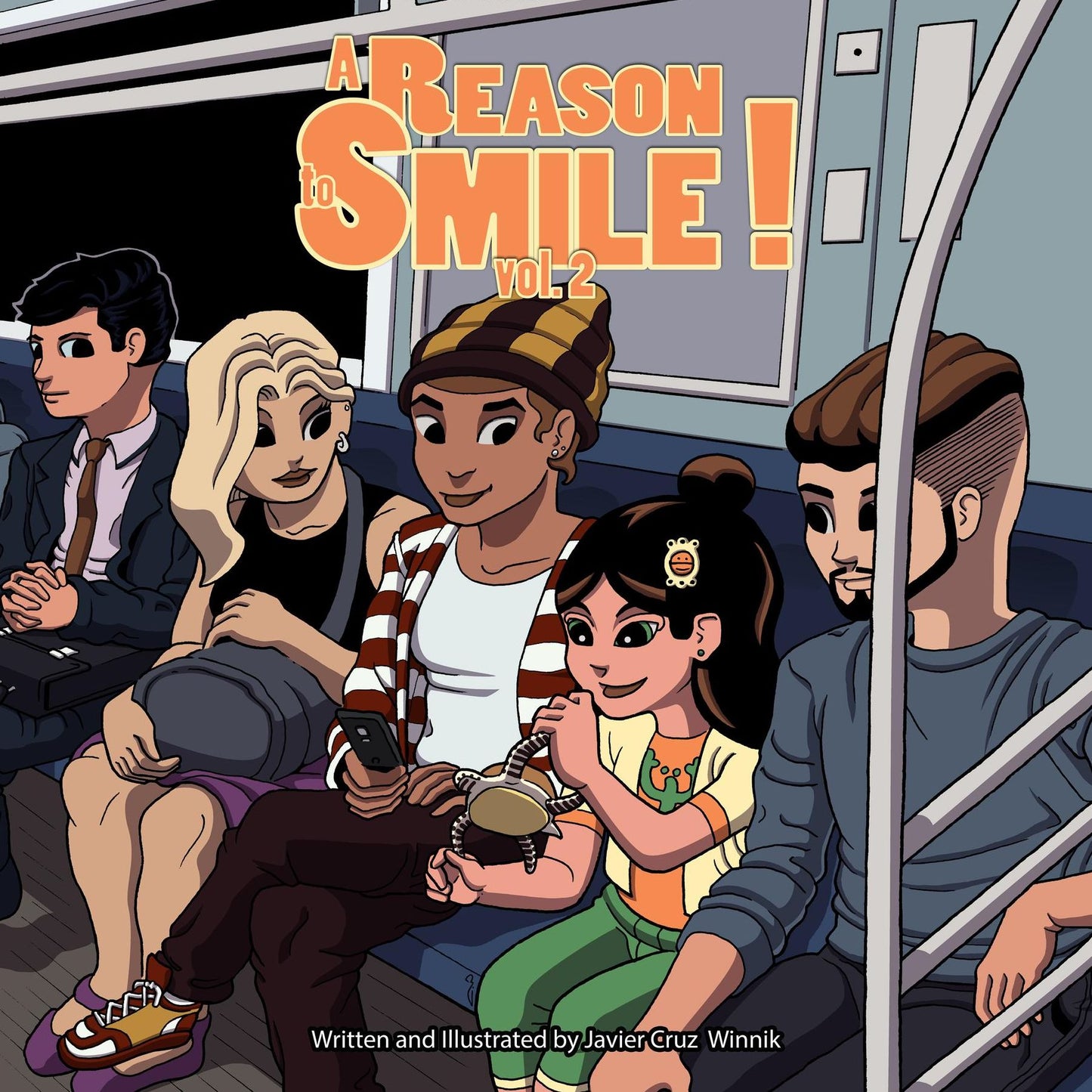 "A Reason to Smile!": Volume 2
