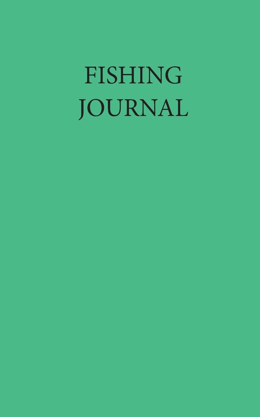 Fishing Journal