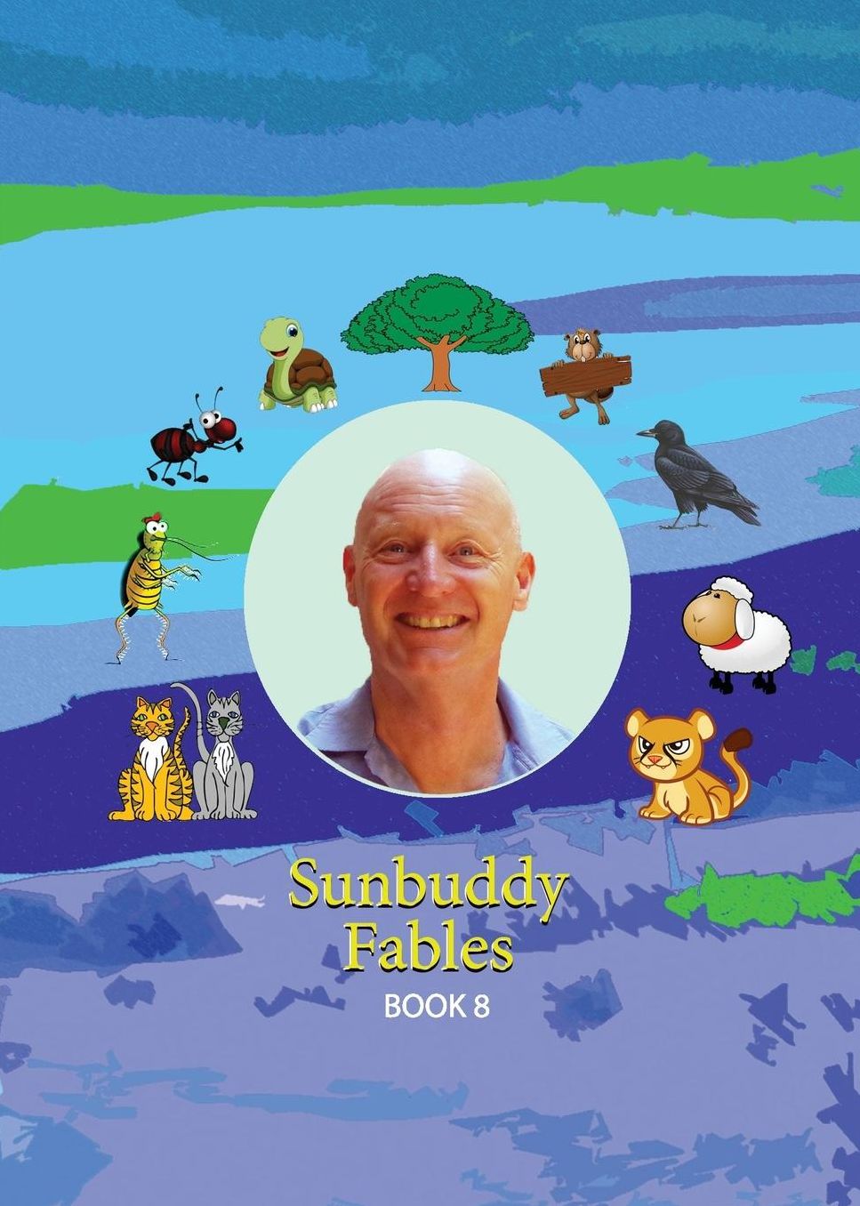 SunBuddy Fables Book 8