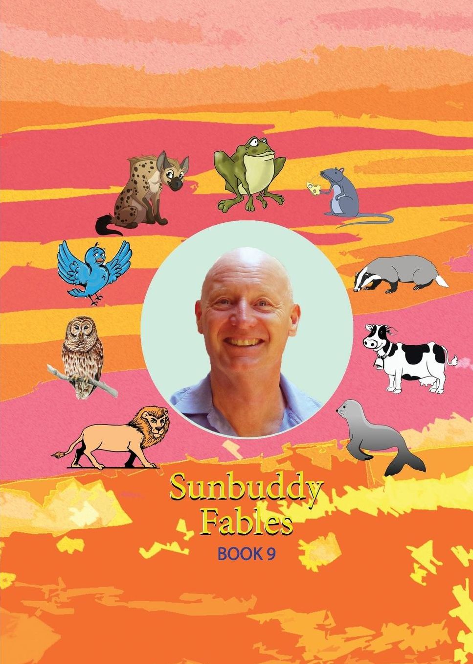SunBuddy Fables Book 9