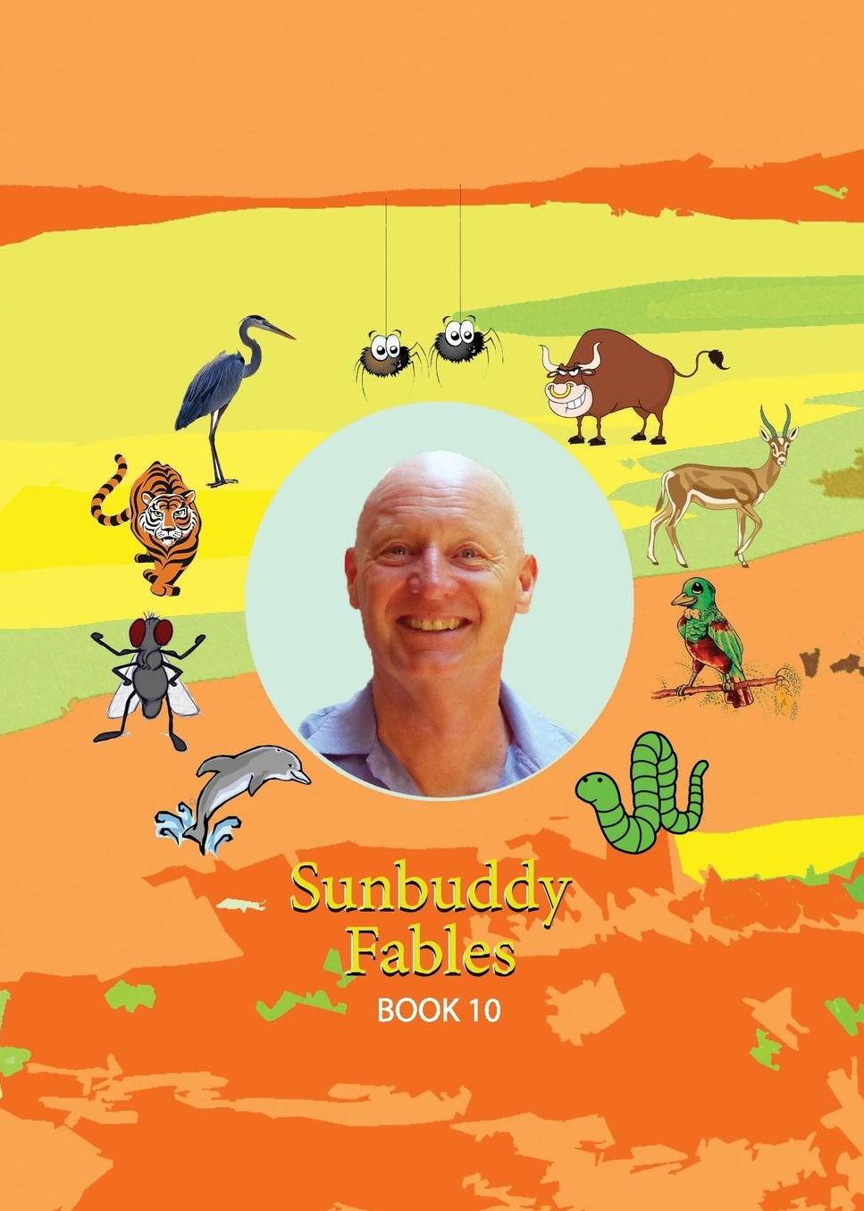 SunBuddy Fables Book 10