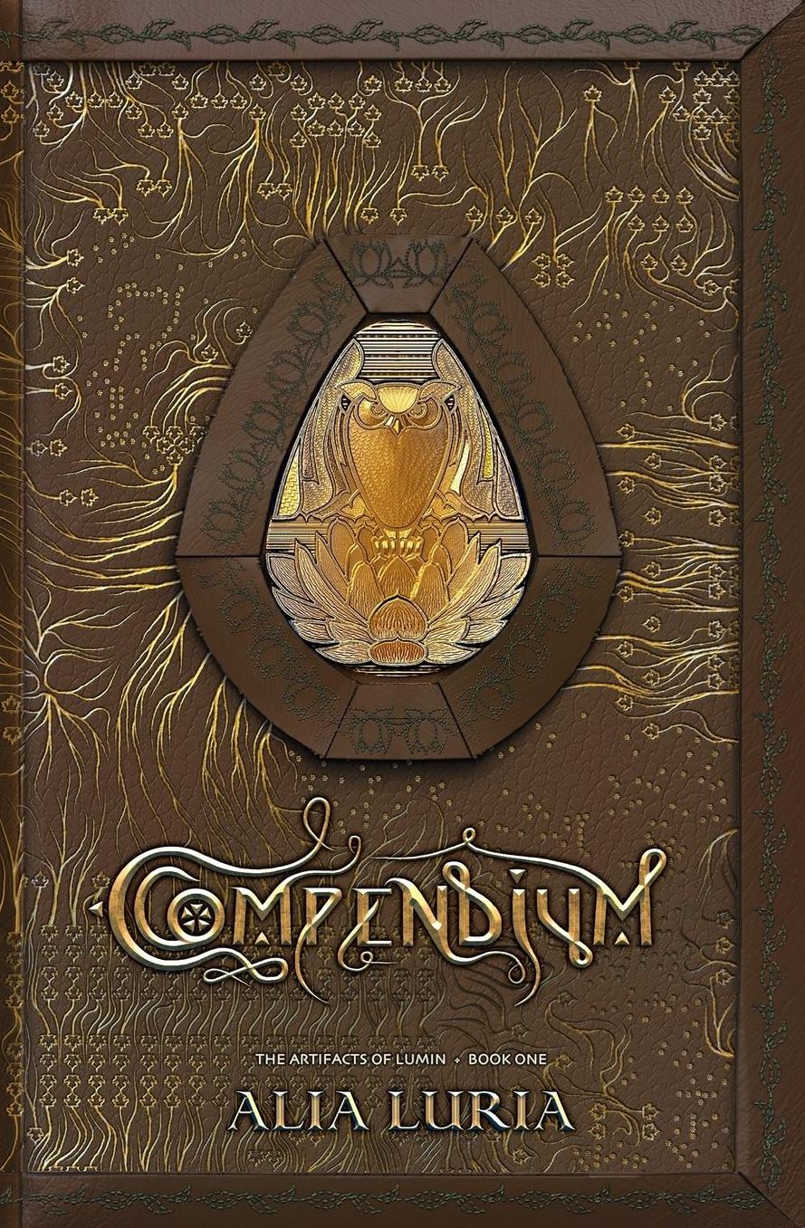 Compendium: Artifacts of Lumin Book One