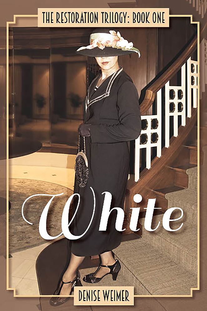 White: The Restoration Trilogy, Book One