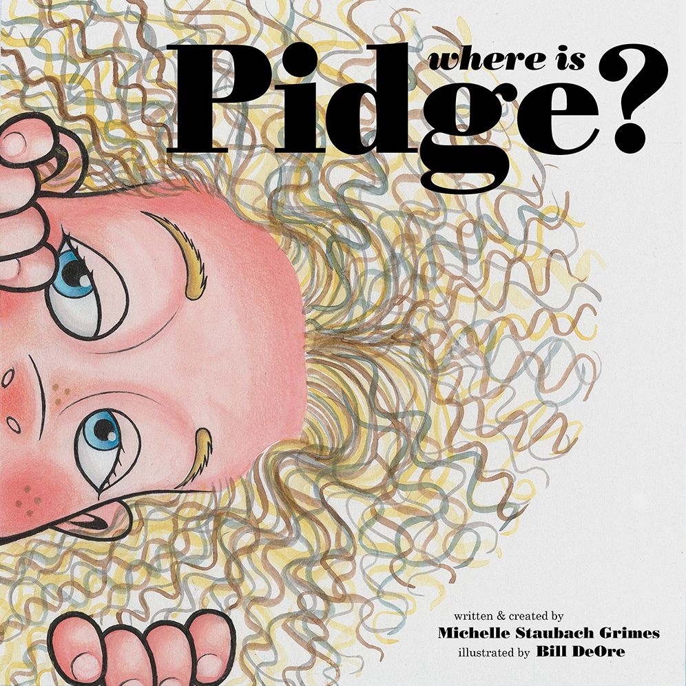 Where is Pidge?