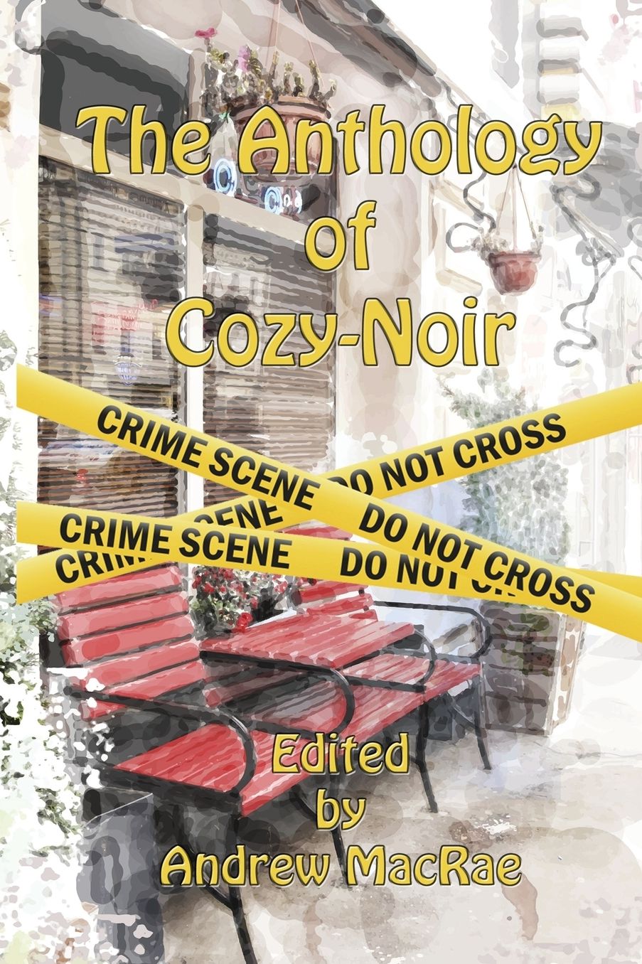 The Anthology of Cozy-Noir