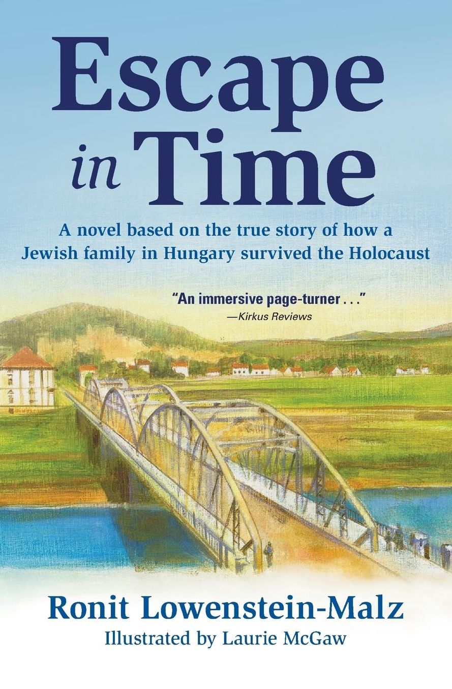Escape in Time: Miri's riveting tale of her family's survival during World War II