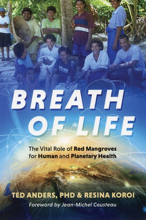 Breath of Life: The Vital Role of Red Mangroves for Human and Planetary Health