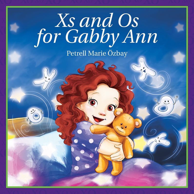 Xs and Os for Gabby Ann