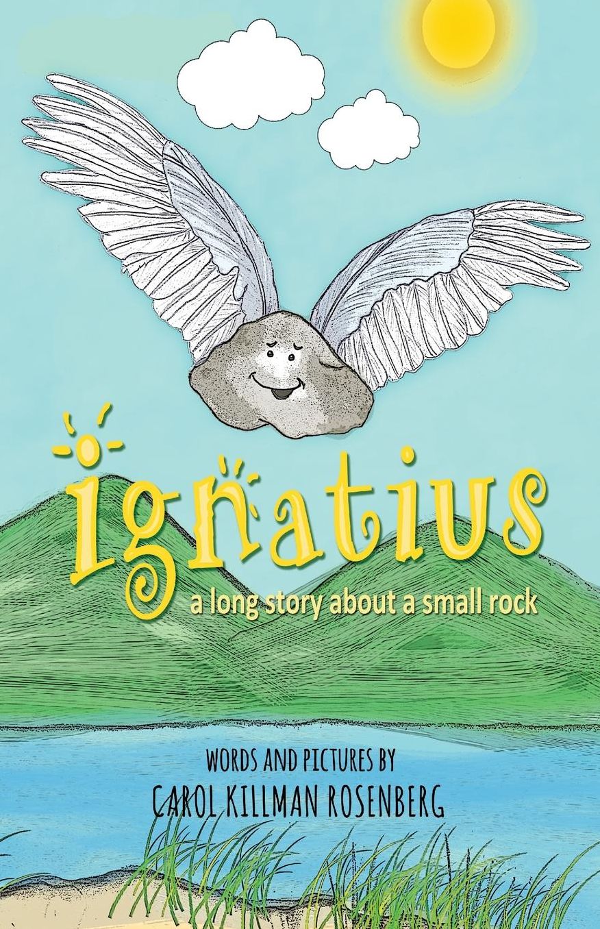 Ignatius: a long story about a small rock