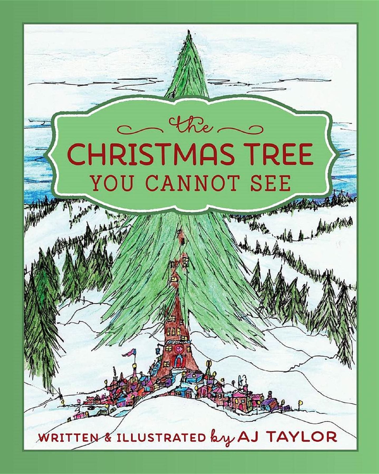 The Christmas Tree You Cannot See