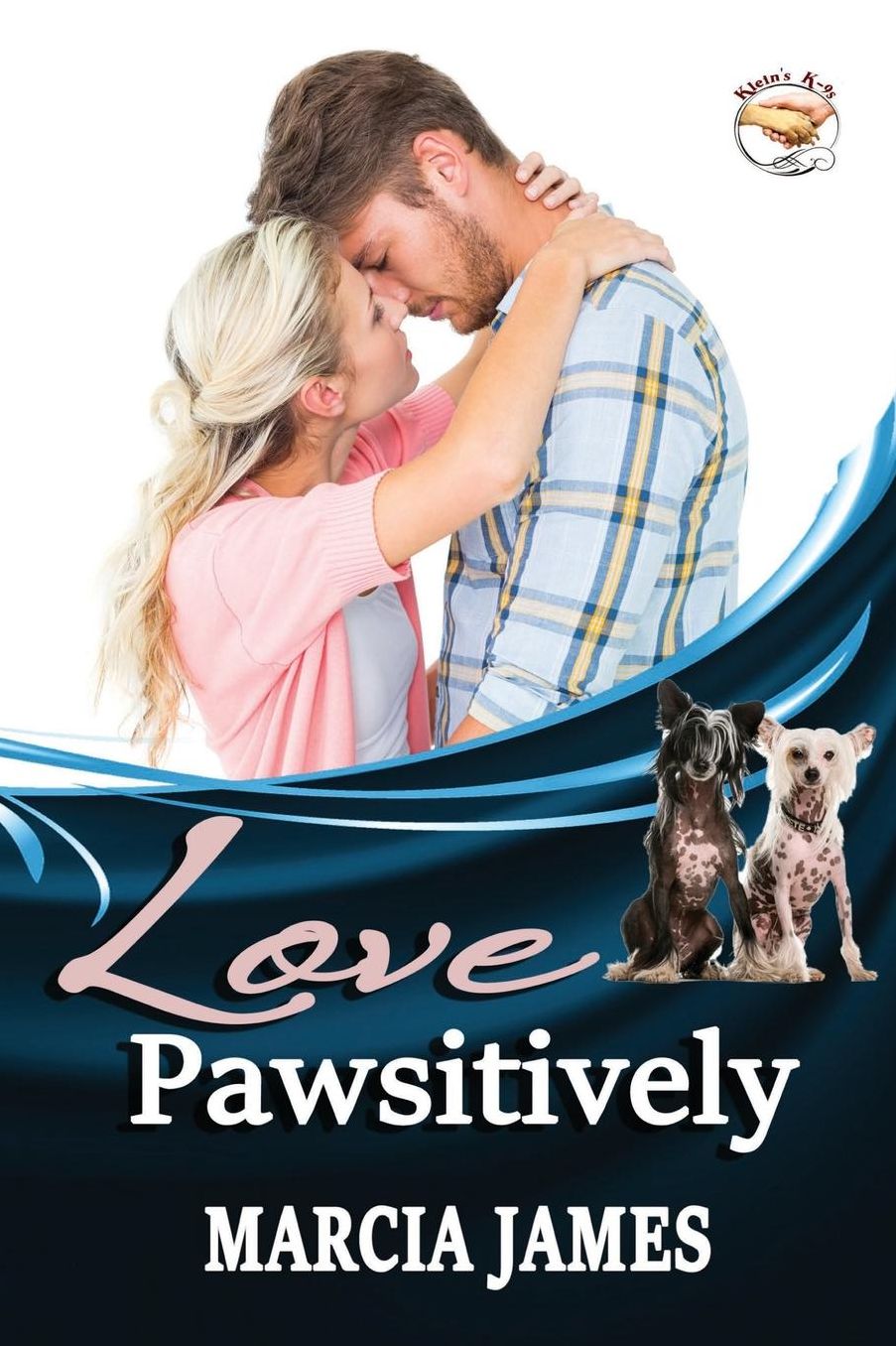Love Pawsitively: Klein's K-9s books 1 - 3