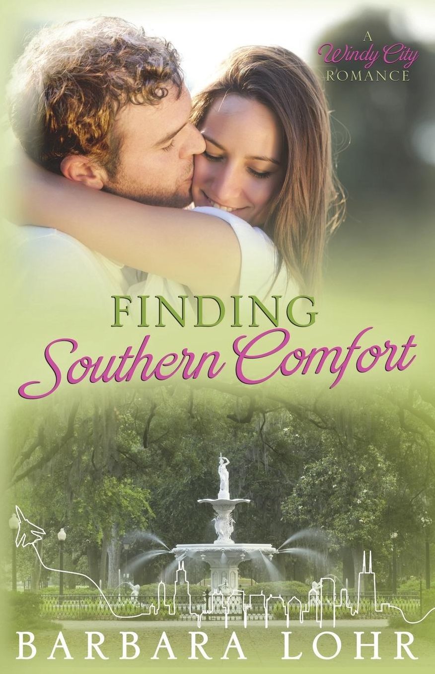 Finding Southern Comfort: A Windy City Romance Prequel