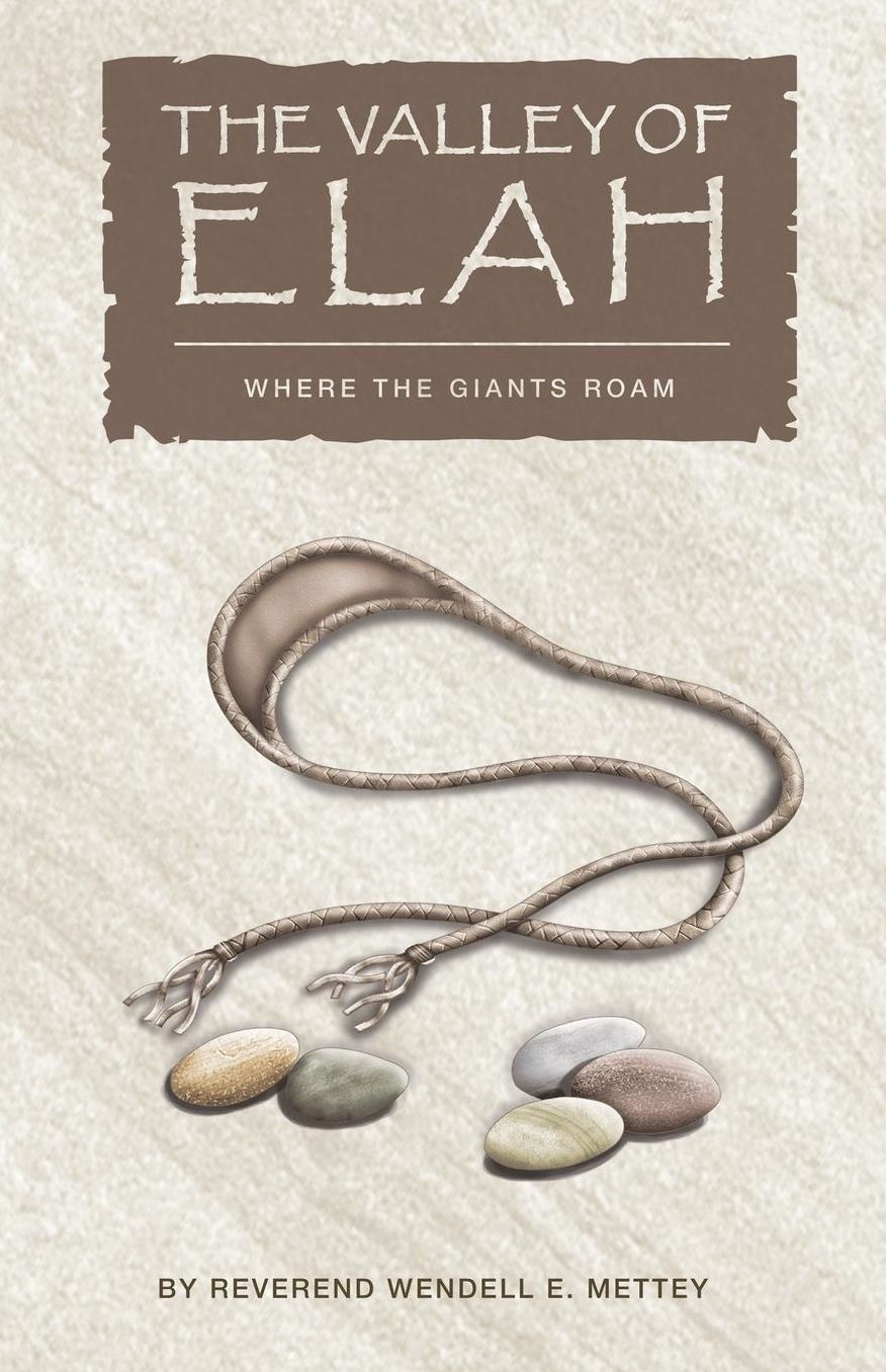 The Valley of Elah: Where the Giants Roam