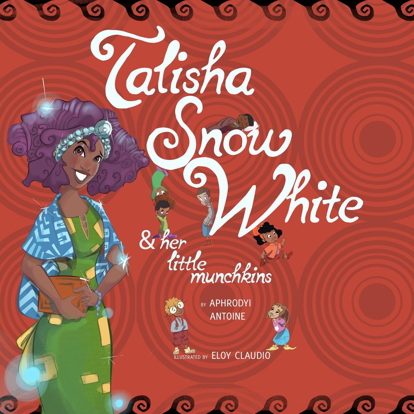Talisha Snow White