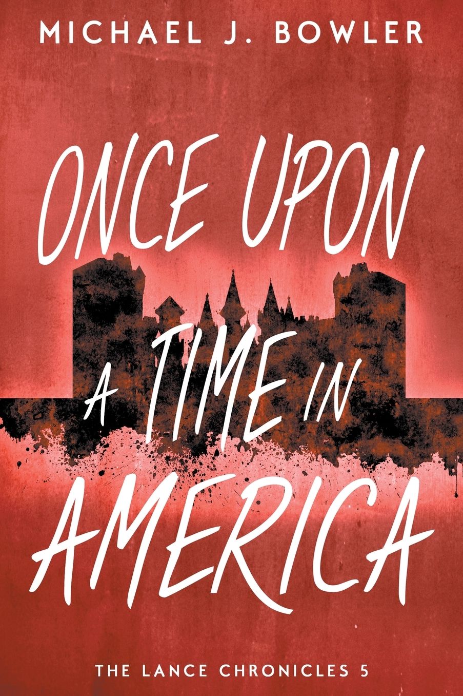 Once Upon A Time In America: Children of the Knight V