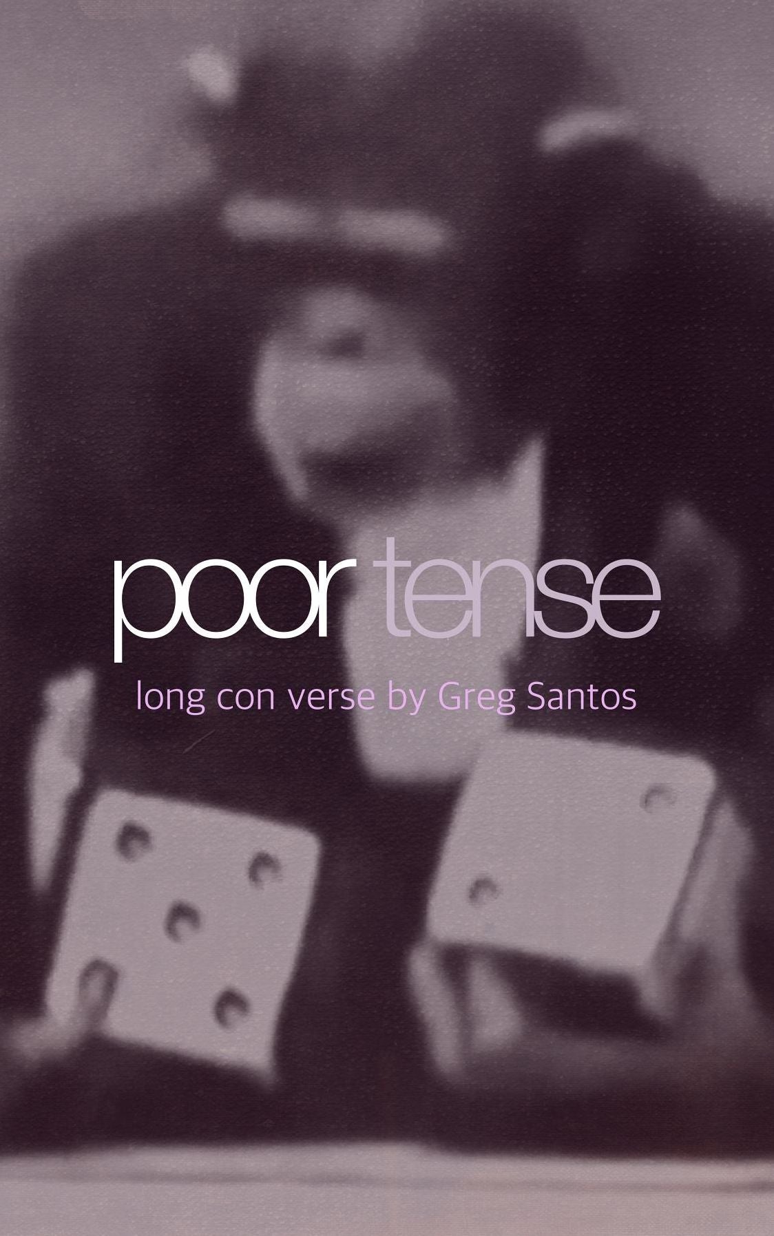 poor tense: long con verse
