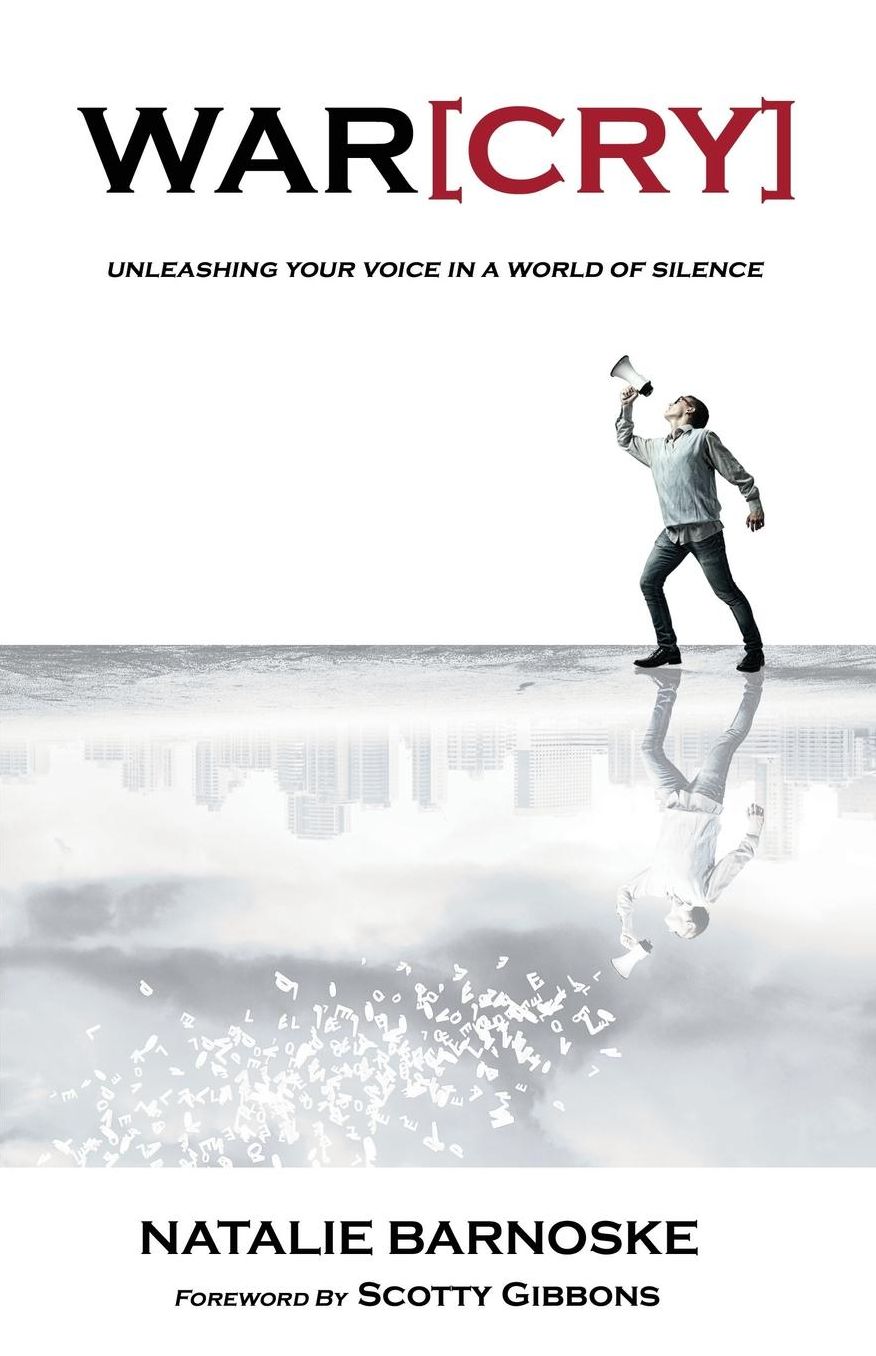 WarCry: Unleashing Your Voice in a World of Silence
