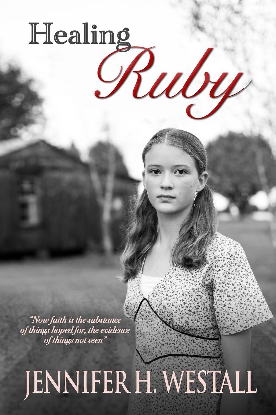 Healing Ruby (Healing Ruby, #1)
