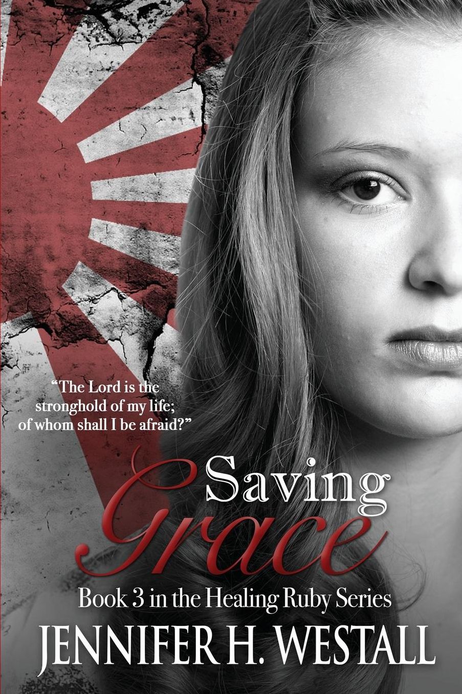 Saving Grace (Healing Ruby, #3)