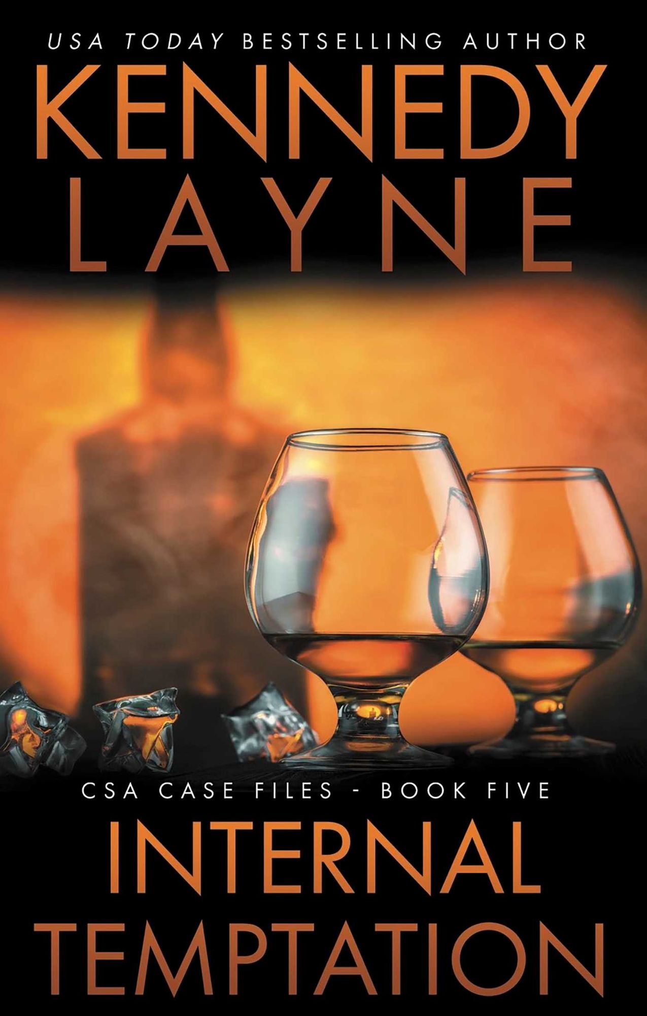 Internal Temptation (CSA Case Files 5)