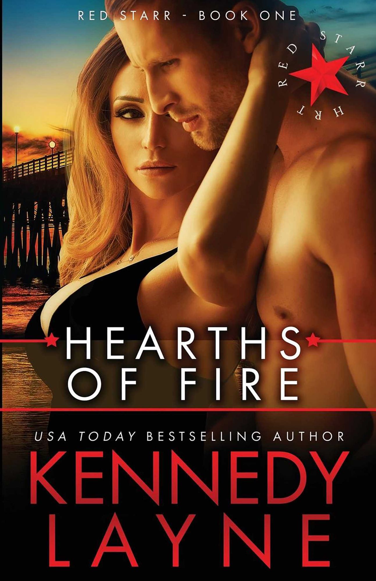 Hearths of Fire (Red Starr, Book One)