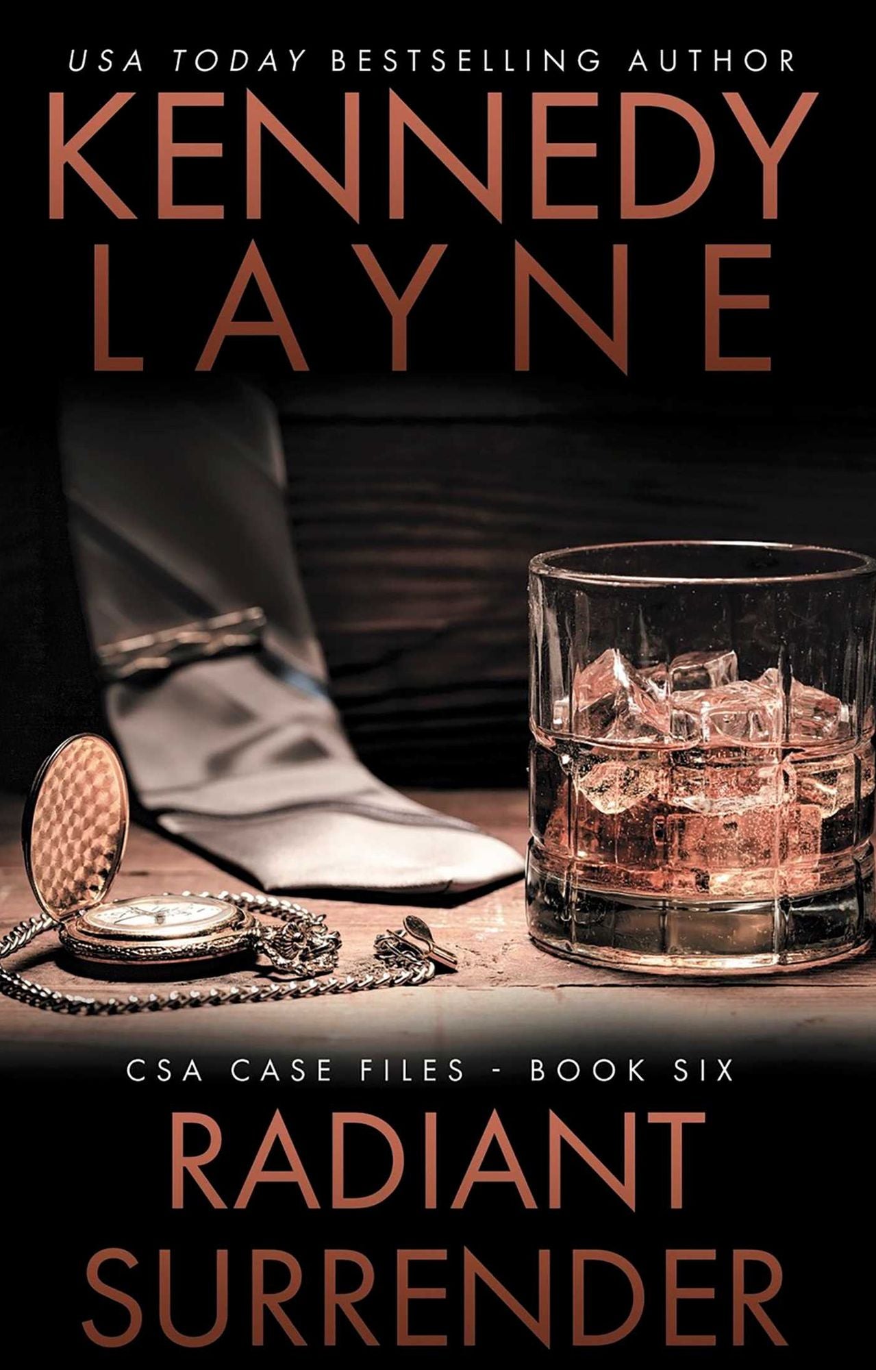 Radiant Surrender (CSA Case Files 6)