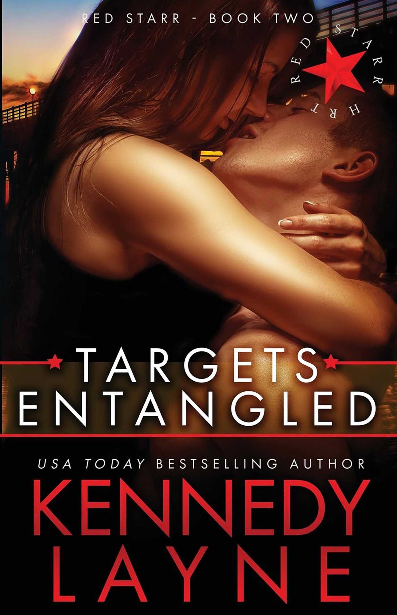 Targets Entangled (Red Starr, Book Two)