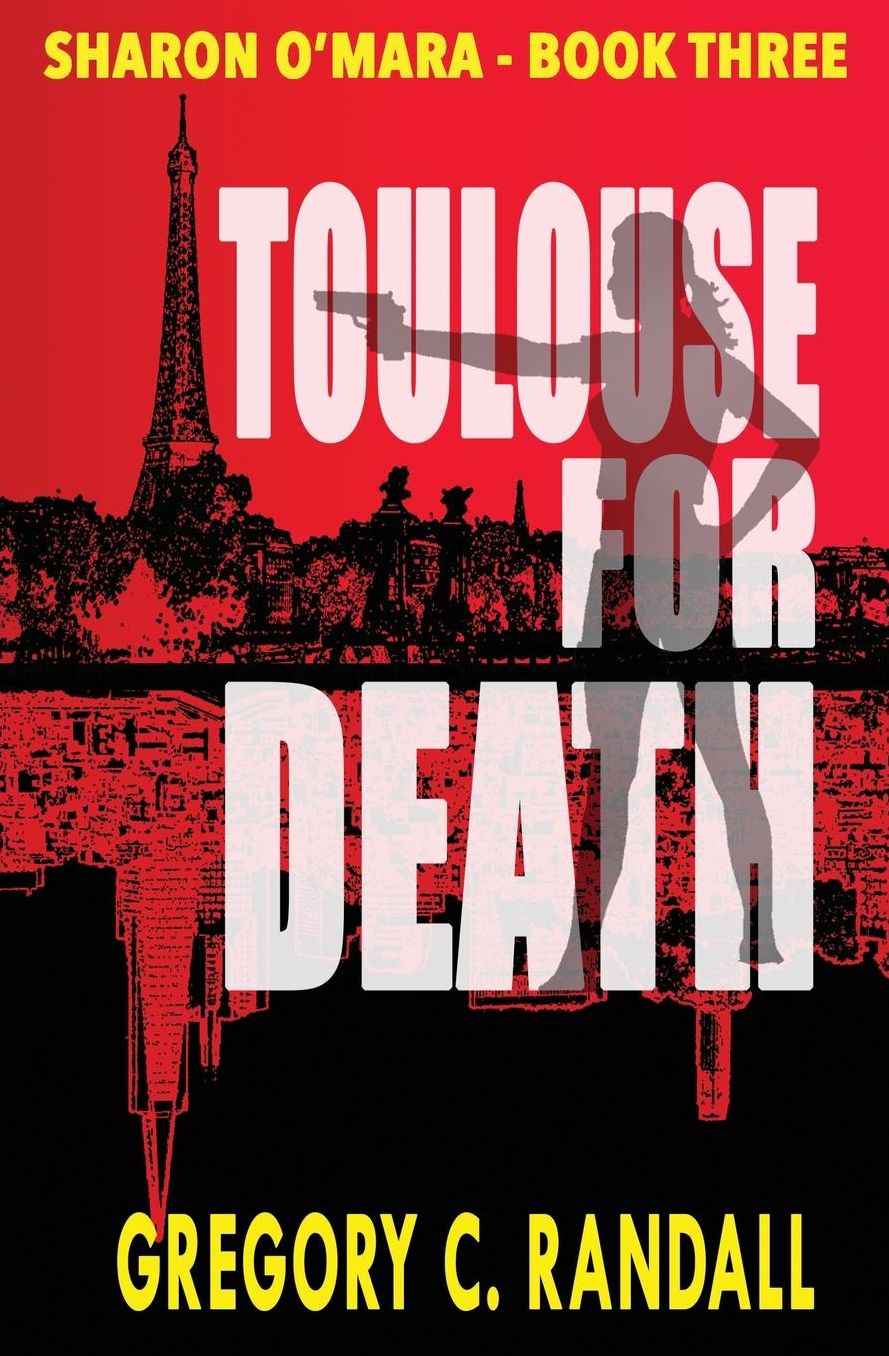 Toulouse For Death: Sharon O'Mara Book Three