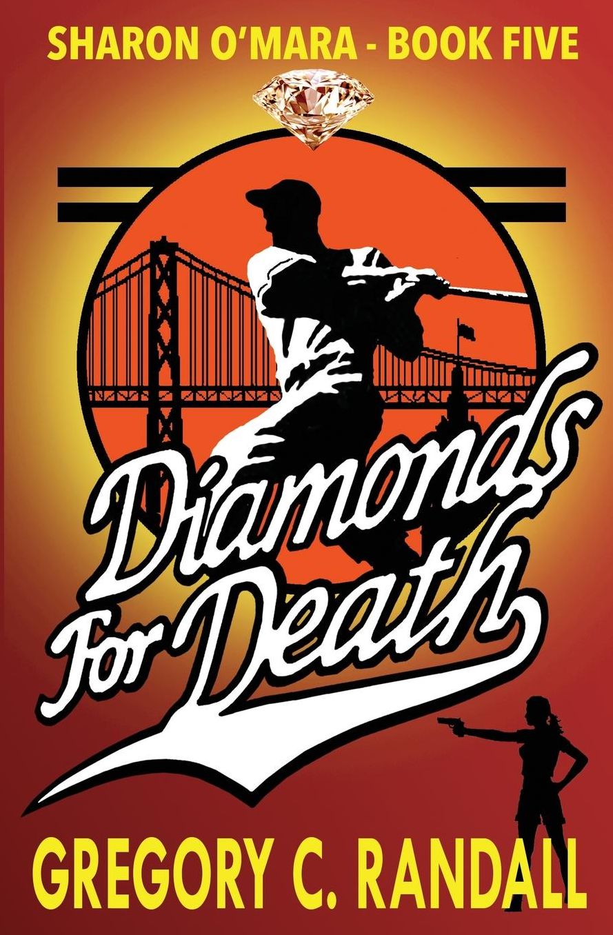 Diamonds For Death: Sharon O'Mara Book Five