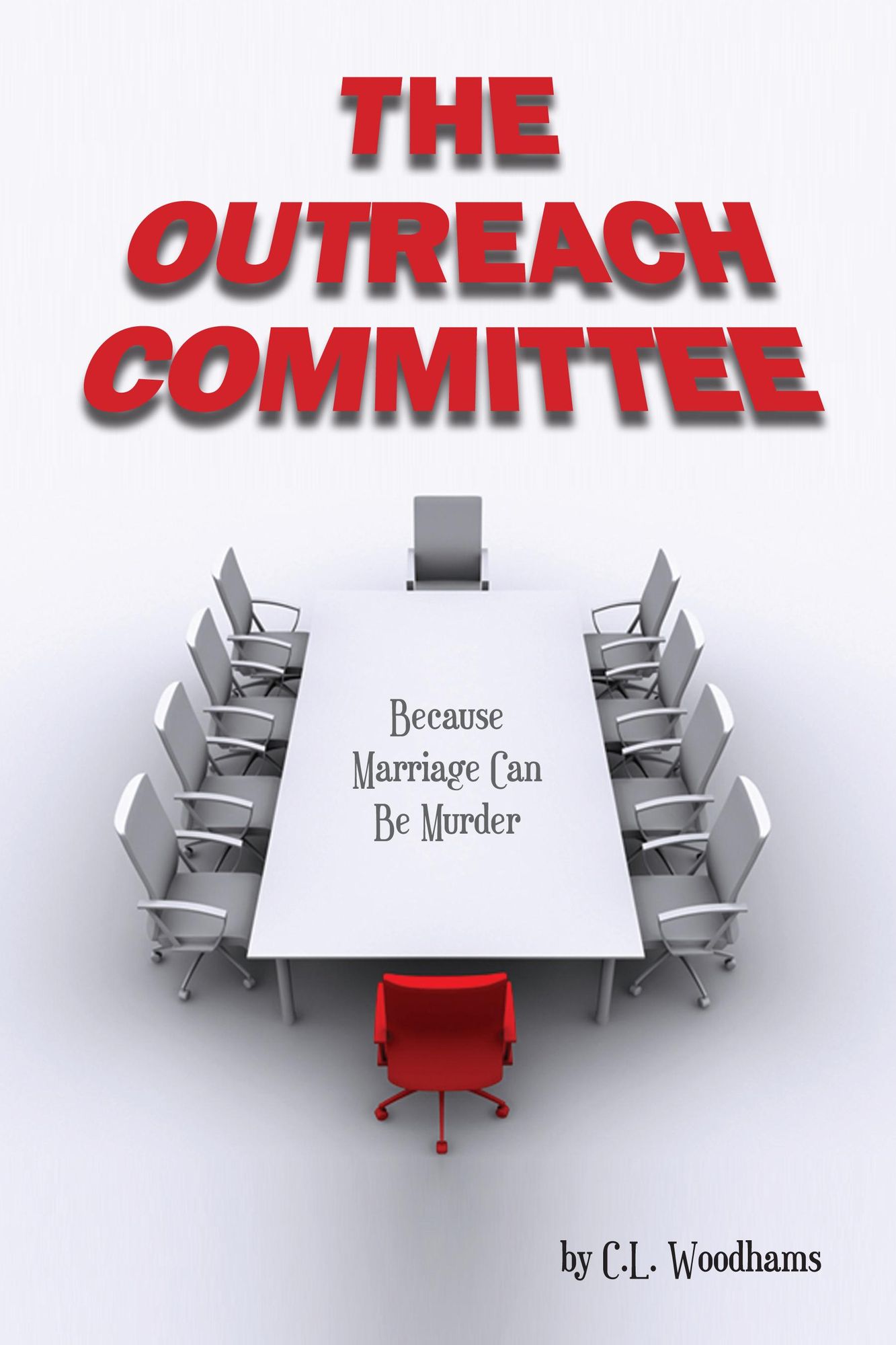The Outreach Committee: Because Marriage Can Be Murder