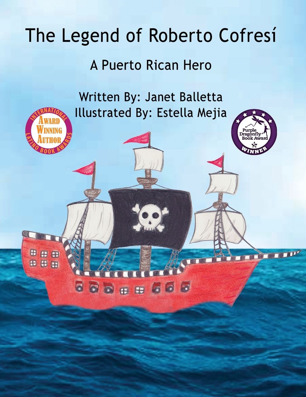 The Legend of Roberto Cofresí ~ A Puerto Rican Hero