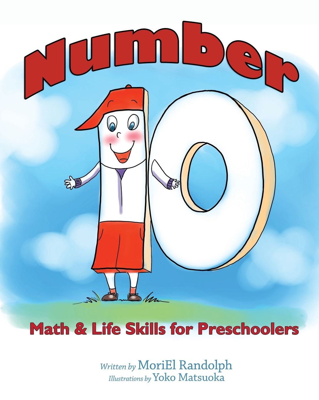 Number 10: Math & Life Skills for Preschoolers