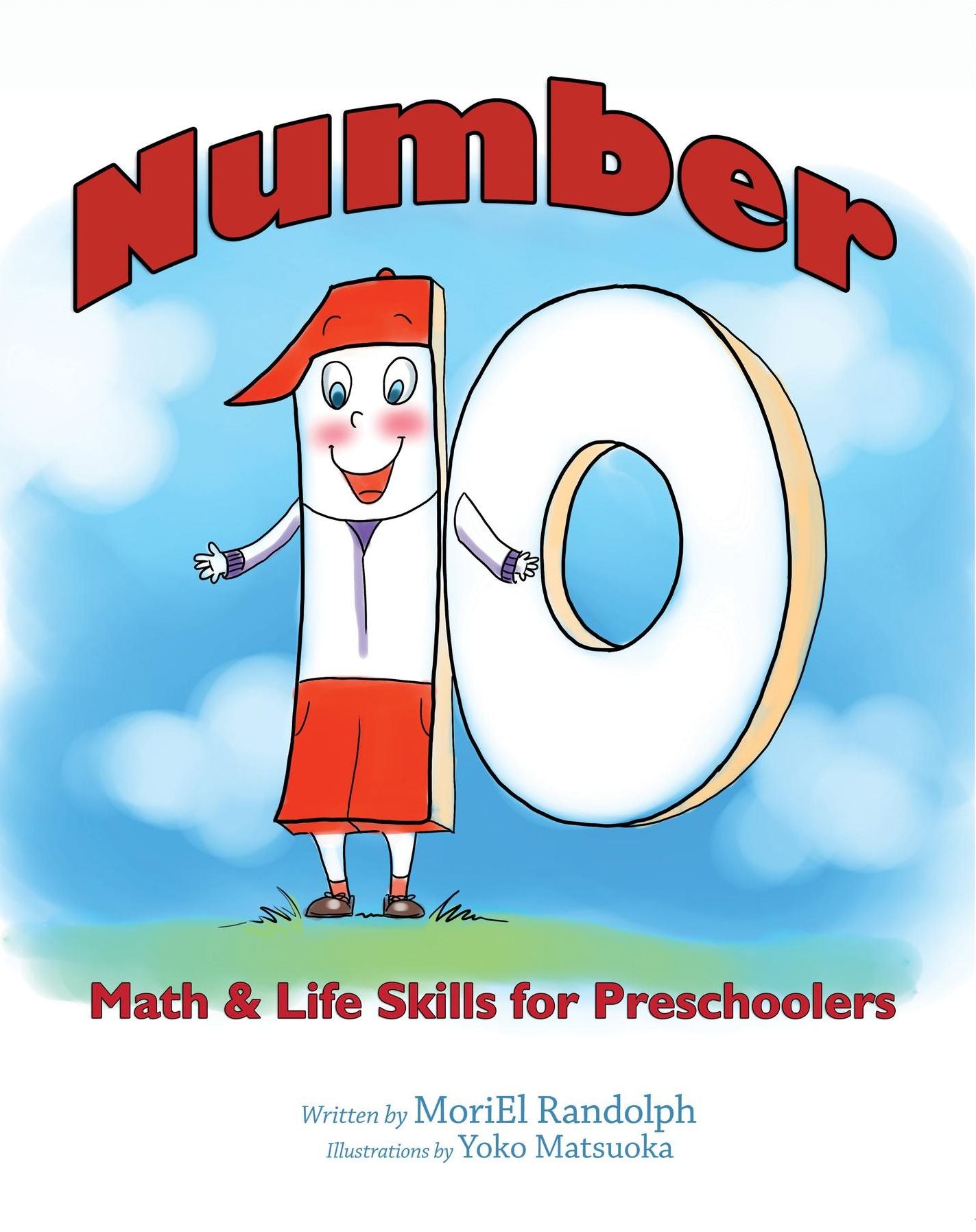 Number 10: Math & Life Skills for Preschoolers