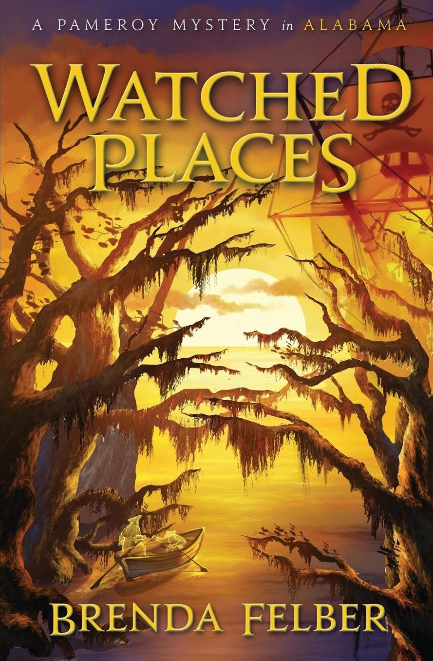 Watched Places: A Pameroy Mystery