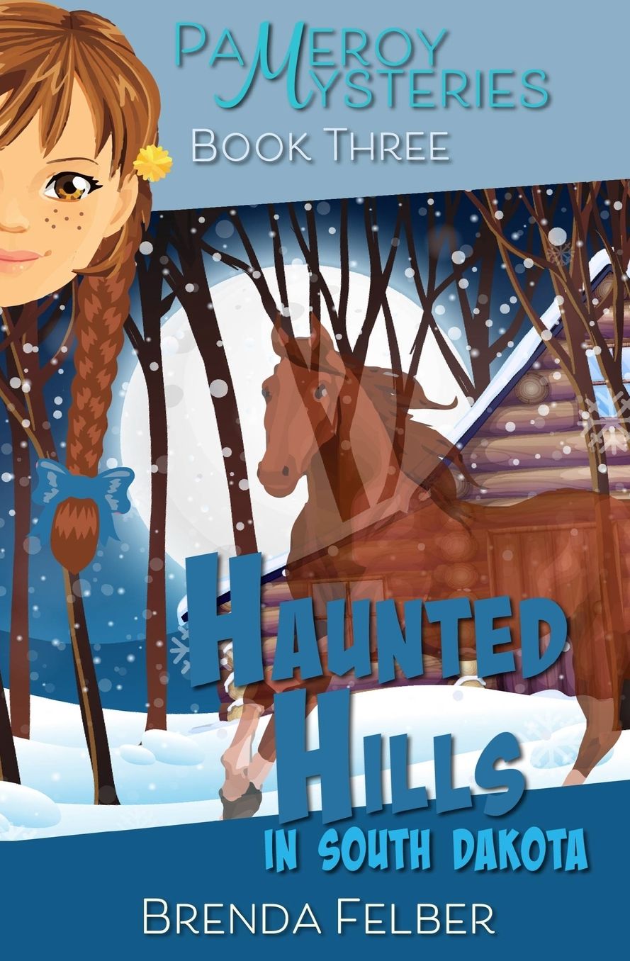 Haunted Hills: A Pameroy Mystery