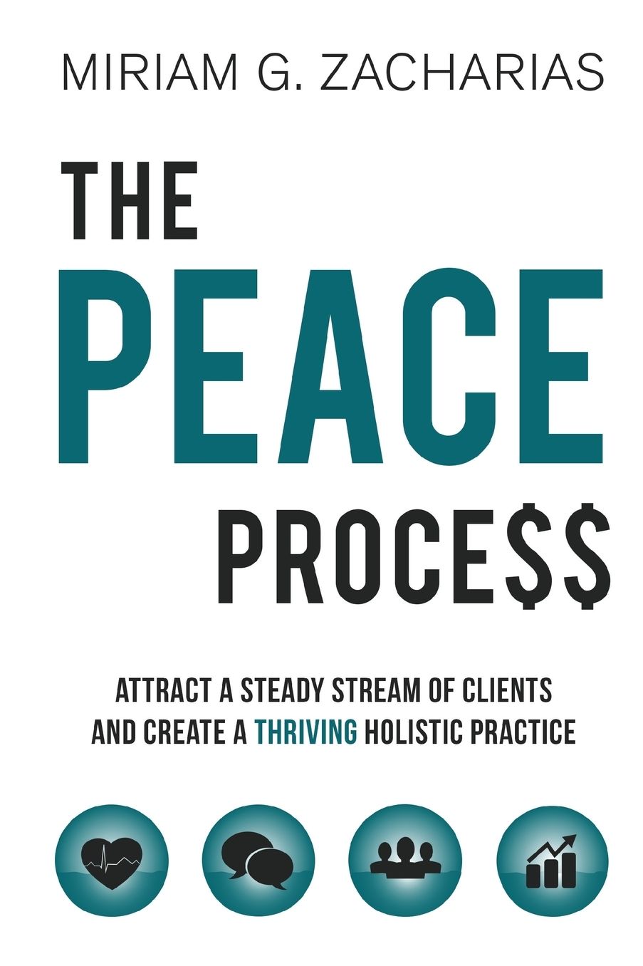 The PEACE Process: Attract a Steady Stream of Clients and Create a Thriving Holistic Practice