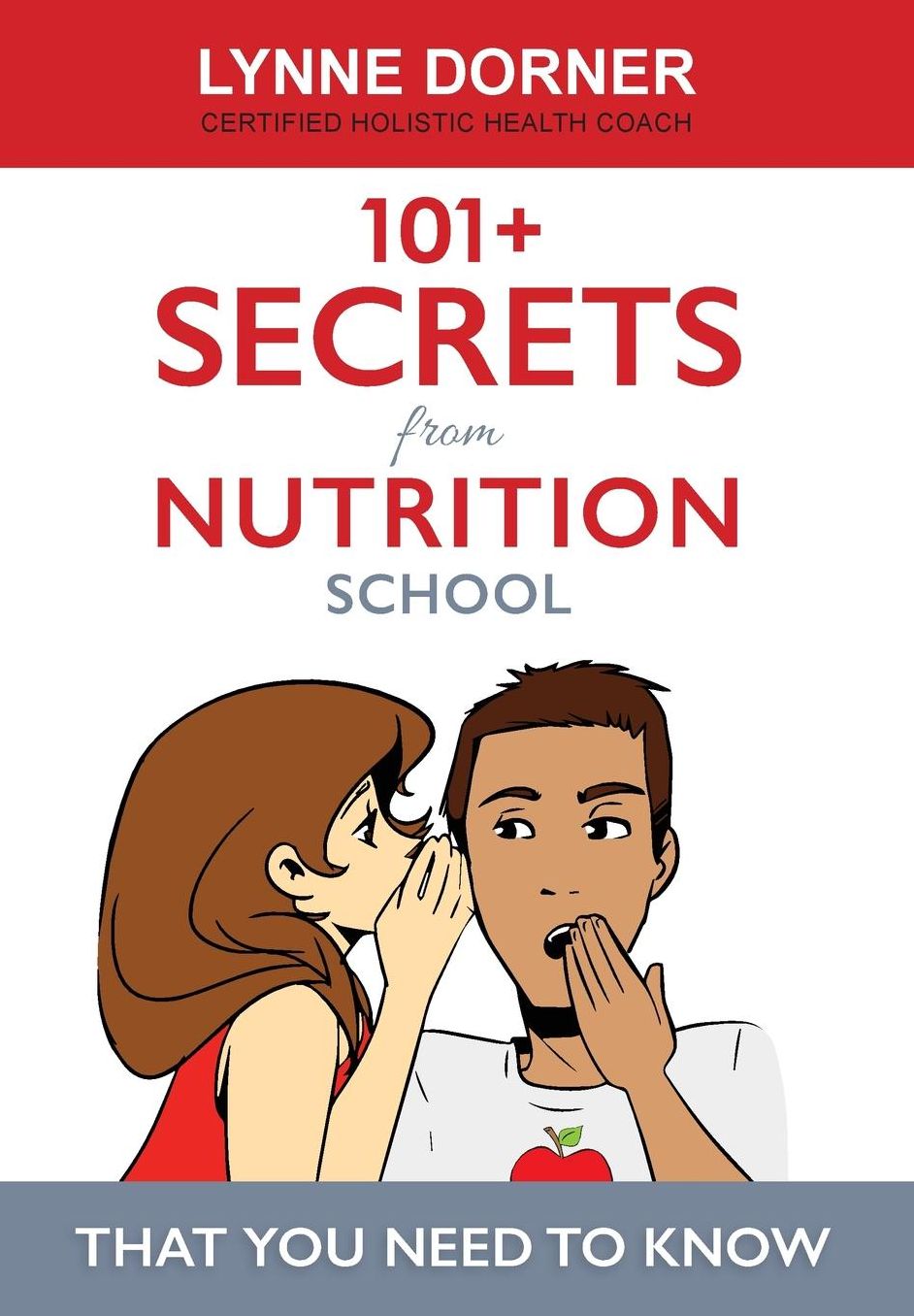 101+ Secrets from Nutrition School: That You Need To Know