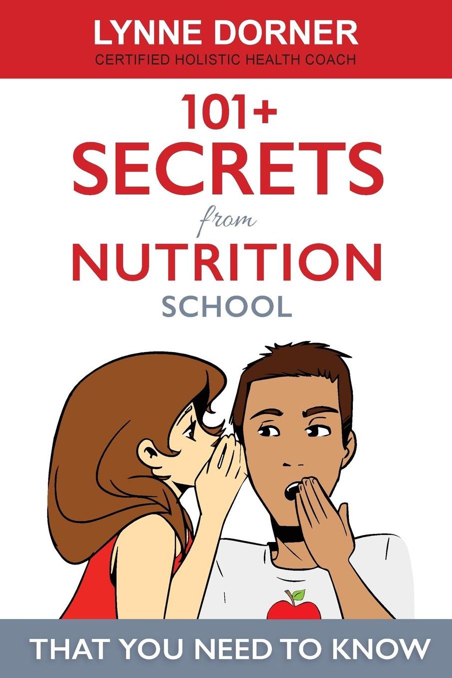 101+ Secrets from Nutrition School: That you need to know