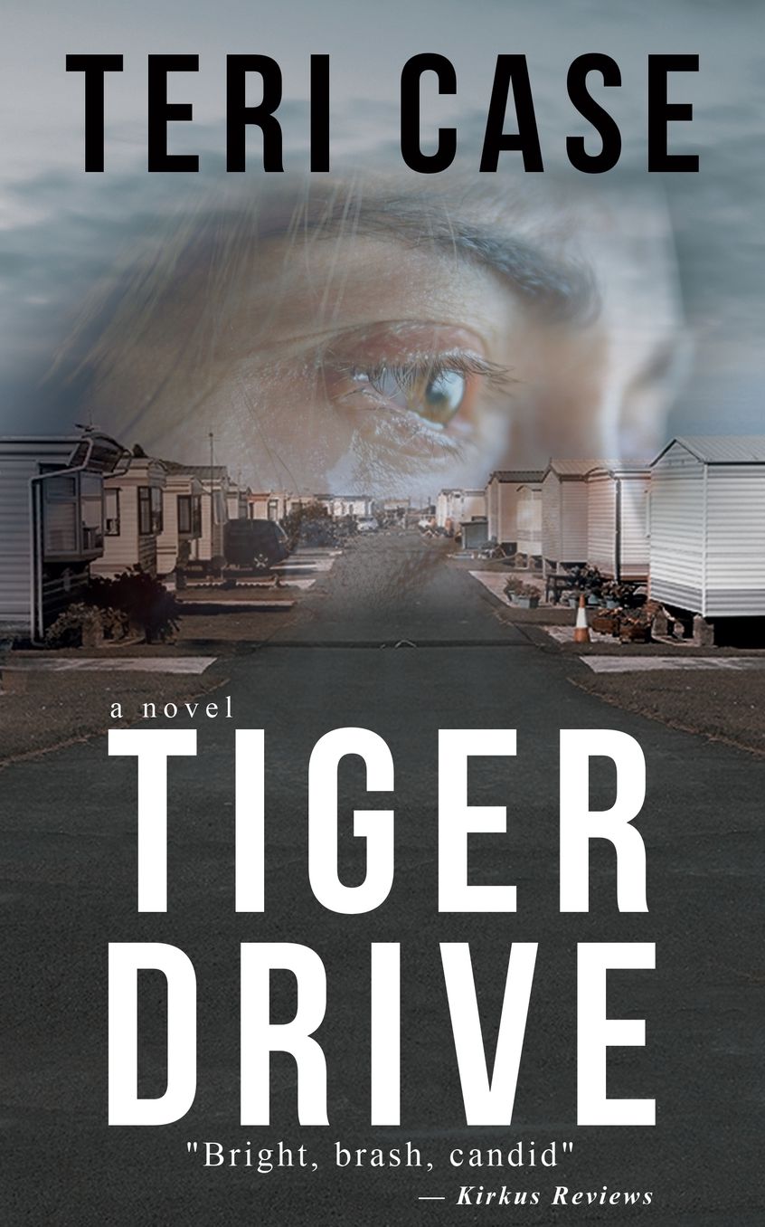 TIGER DRIVE: a novel